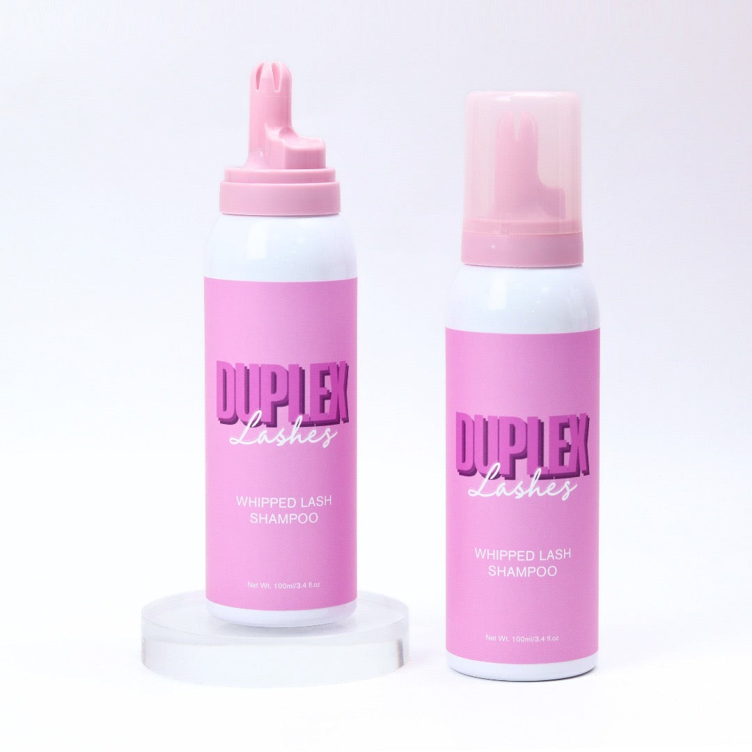 Lash Shampoo