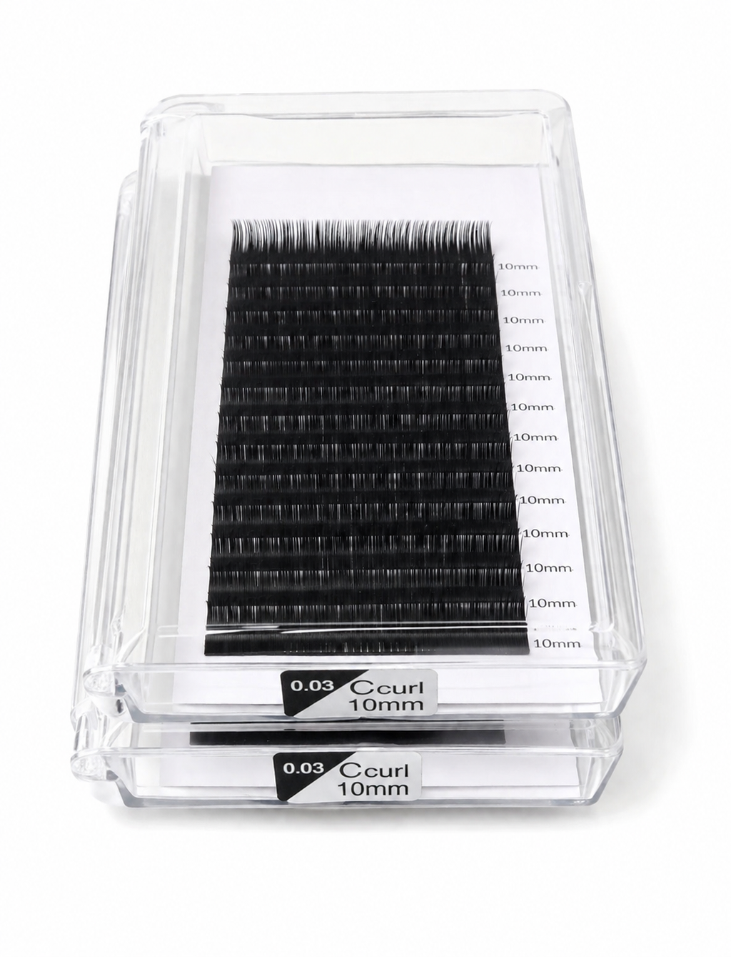 Matte Lash Trays