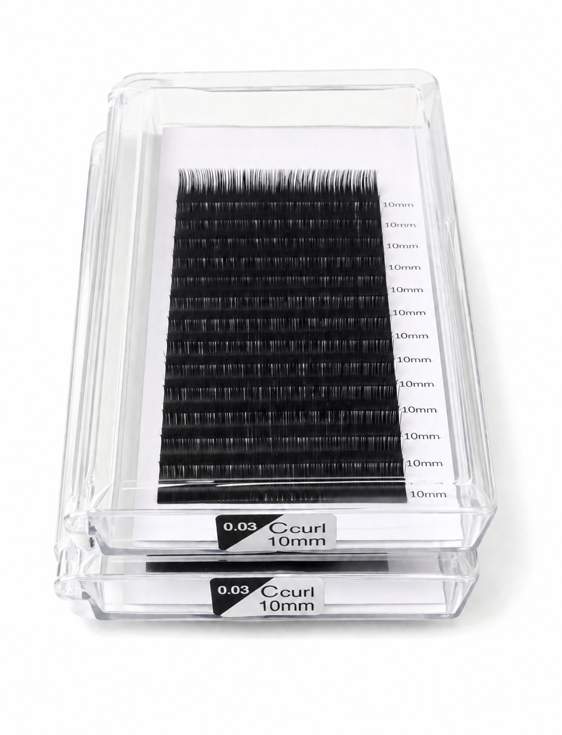 Matte Lash Trays