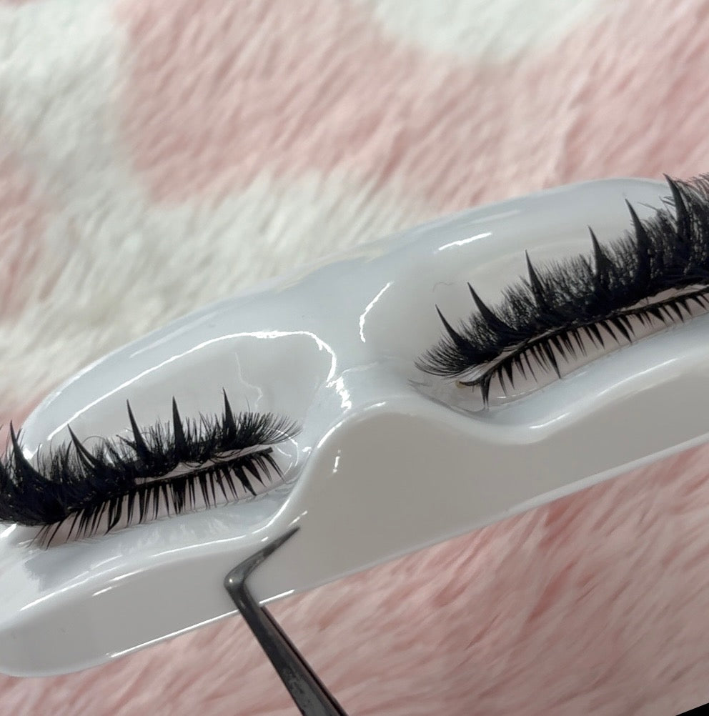 Spiked Out + Bottoms