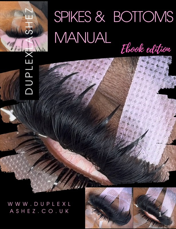 Spikes & Bottoms E-book